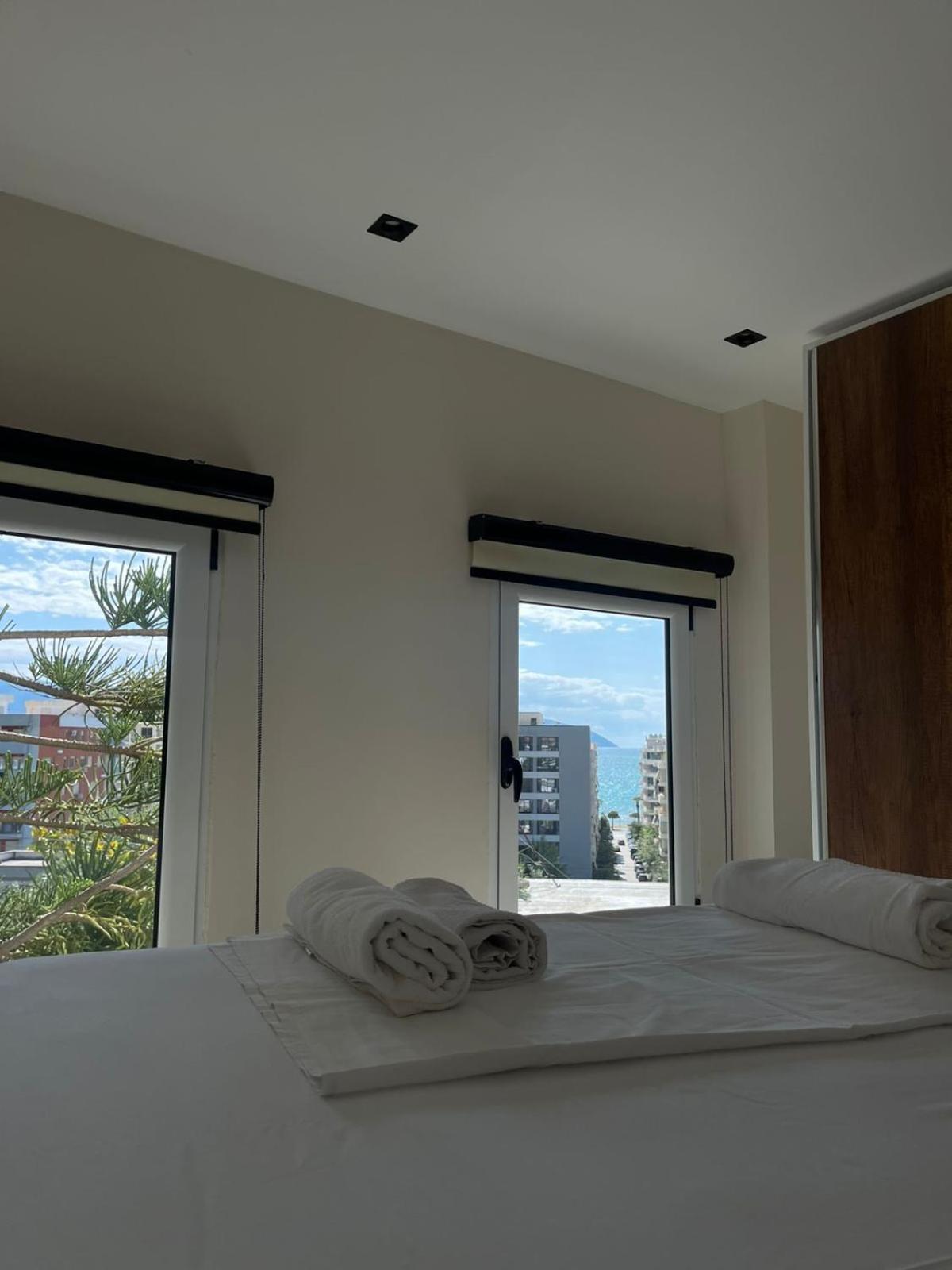 Suloti Retreat Homes Ferienhaus Vlorë